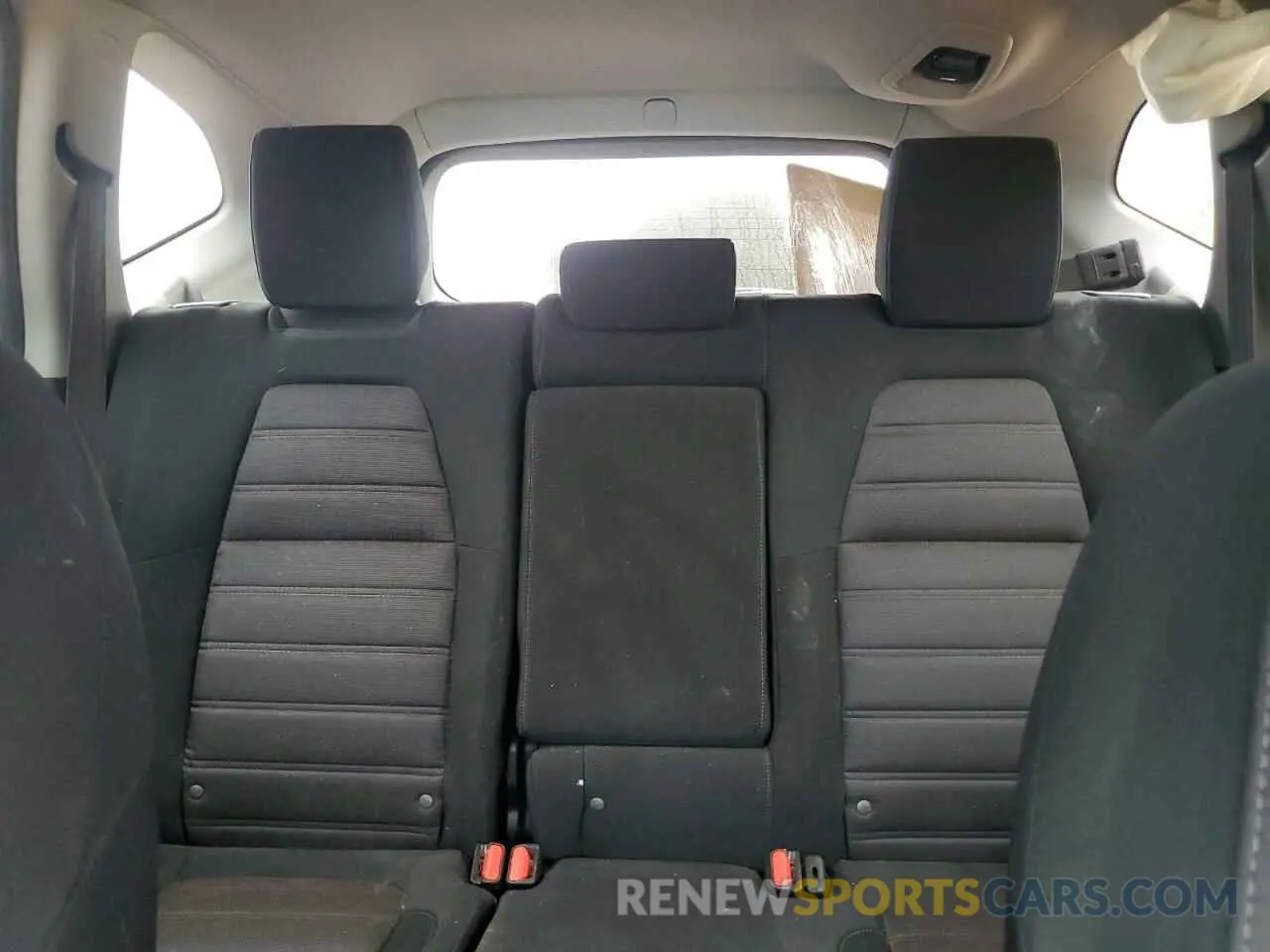 10 Photograph of a damaged car 7FARW1H5XKE019711 HONDA CRV 2019
