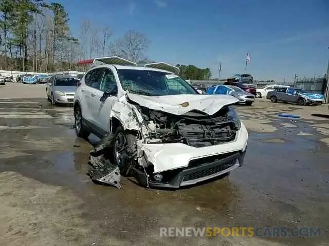 14 Photograph of a damaged car 7FARW1H5XKE024942 HONDA CRV 2019