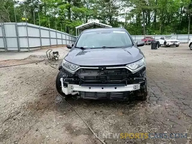 14 Photograph of a damaged car 7FARW1H82KE002315 HONDA CRV 2019
