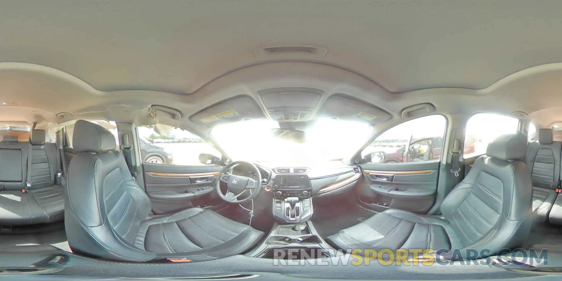 14 Photograph of a damaged car 7FARW1H84KE037857 HONDA CRV 2019
