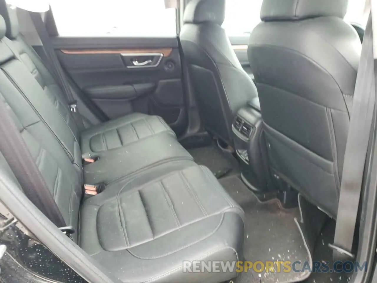 12 Photograph of a damaged car 7FARW1H86KE022213 HONDA CRV 2019