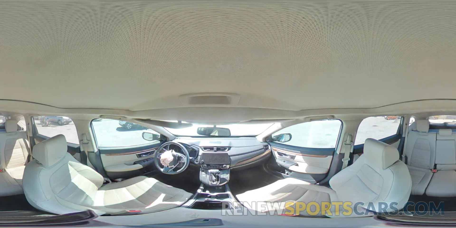 15 Photograph of a damaged car 7FARW1H94KE007945 HONDA CRV 2019