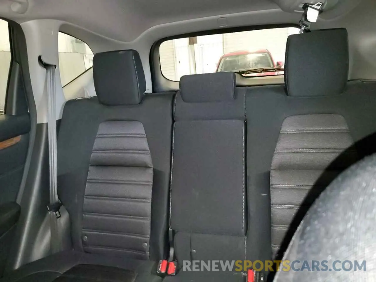 10 Photograph of a damaged car 7FARW2H51KE036614 HONDA CRV 2019