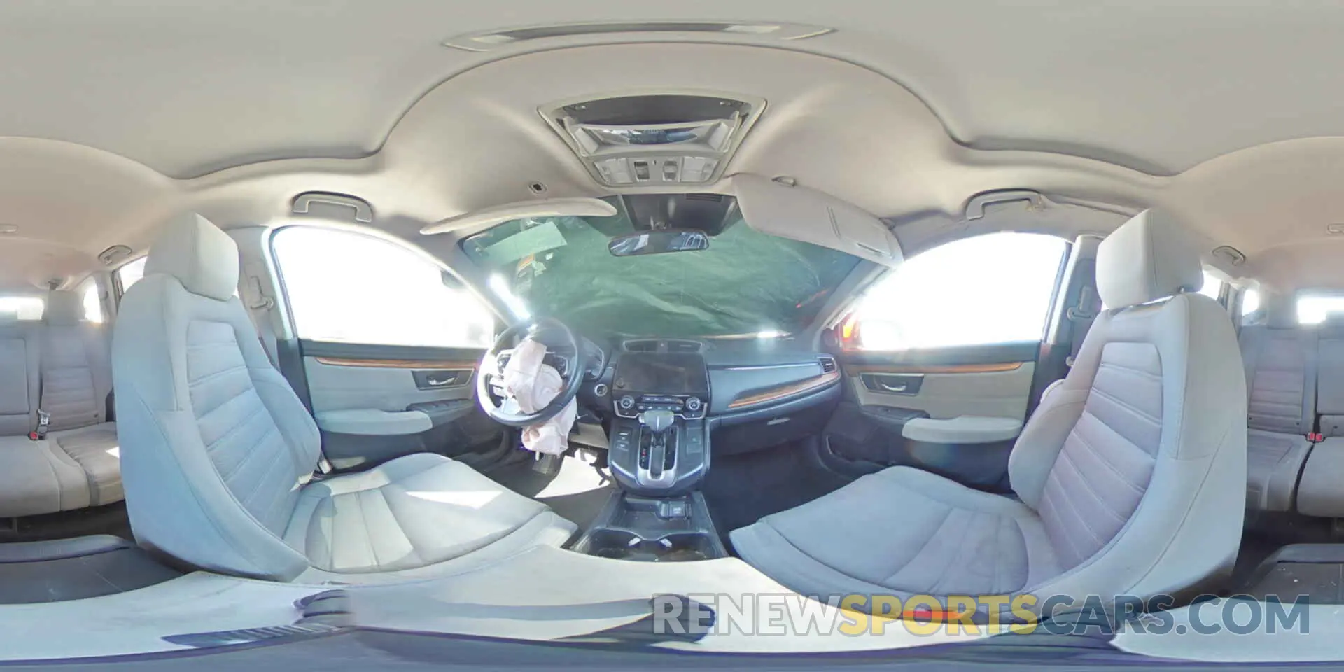 13 Photograph of a damaged car 7FARW2H51KE062419 HONDA CRV 2019
