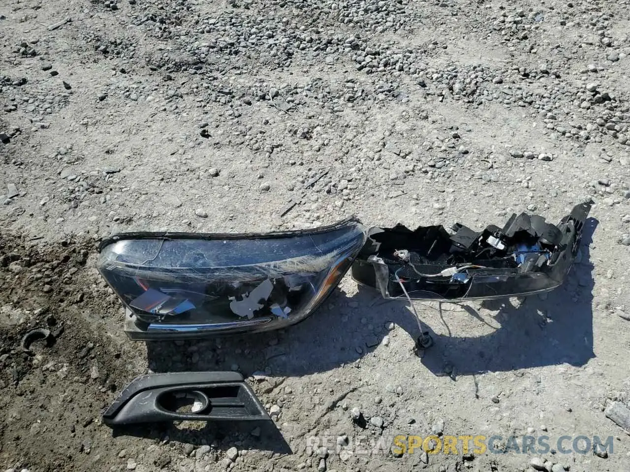 15 Photograph of a damaged car 7FARW2H51KE062419 HONDA CRV 2019