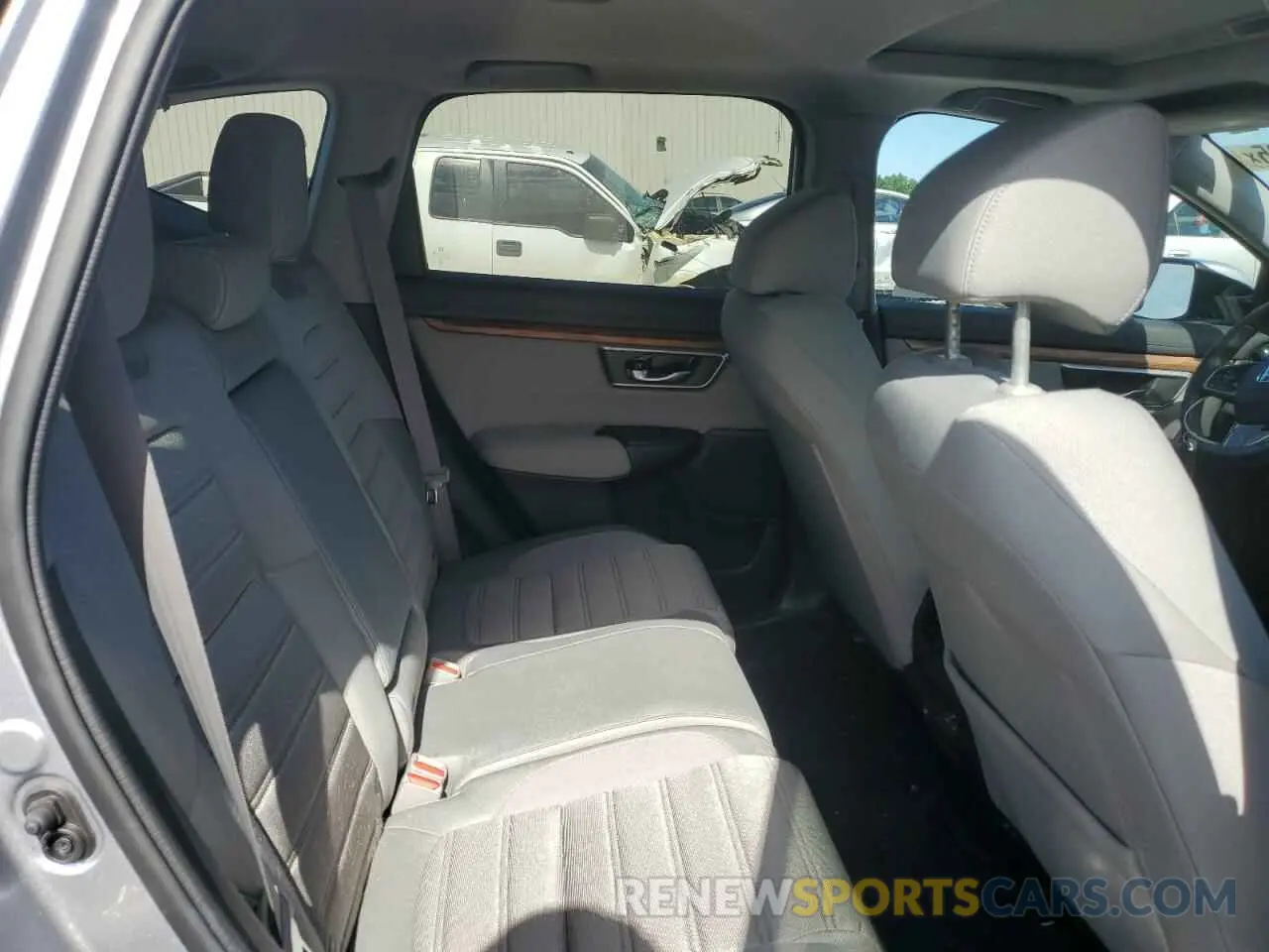 11 Photograph of a damaged car 7FARW2H52KE048478 HONDA CRV 2019