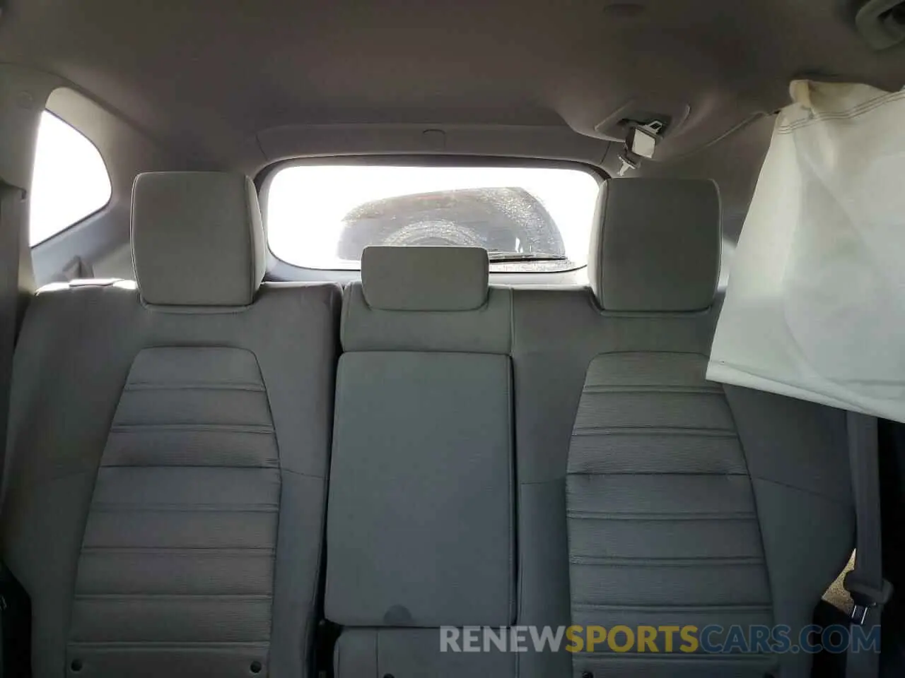 10 Photograph of a damaged car 7FARW2H54KE025493 HONDA CRV 2019