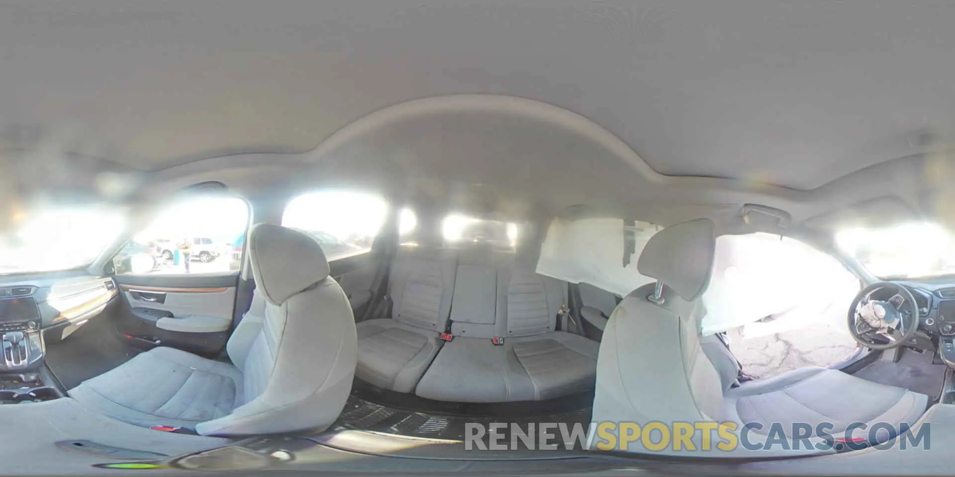 14 Photograph of a damaged car 7FARW2H54KE025493 HONDA CRV 2019
