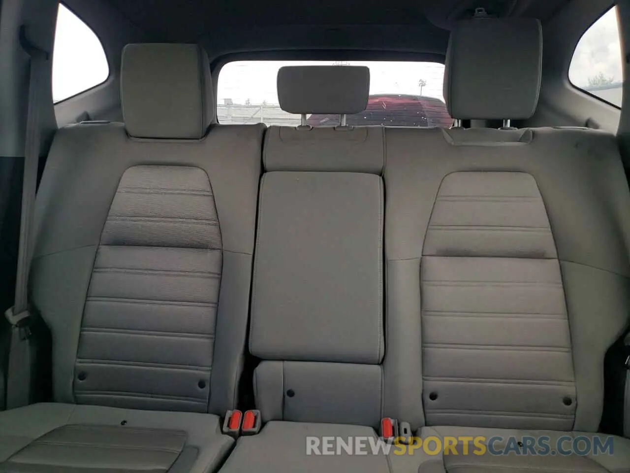 10 Photograph of a damaged car 7FARW2H54KE051656 HONDA CRV 2019