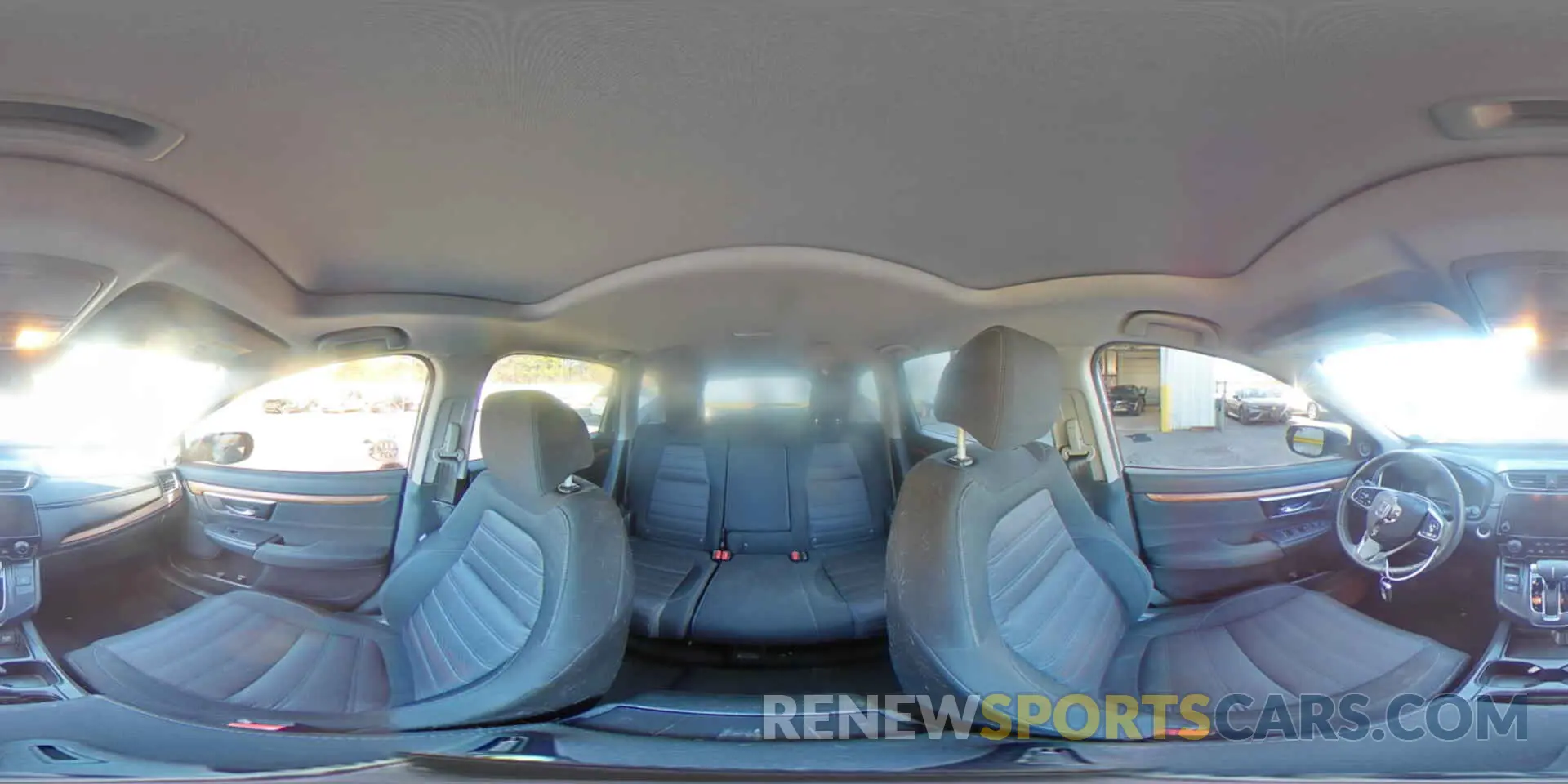 13 Photograph of a damaged car 7FARW2H54KE057280 HONDA CRV 2019