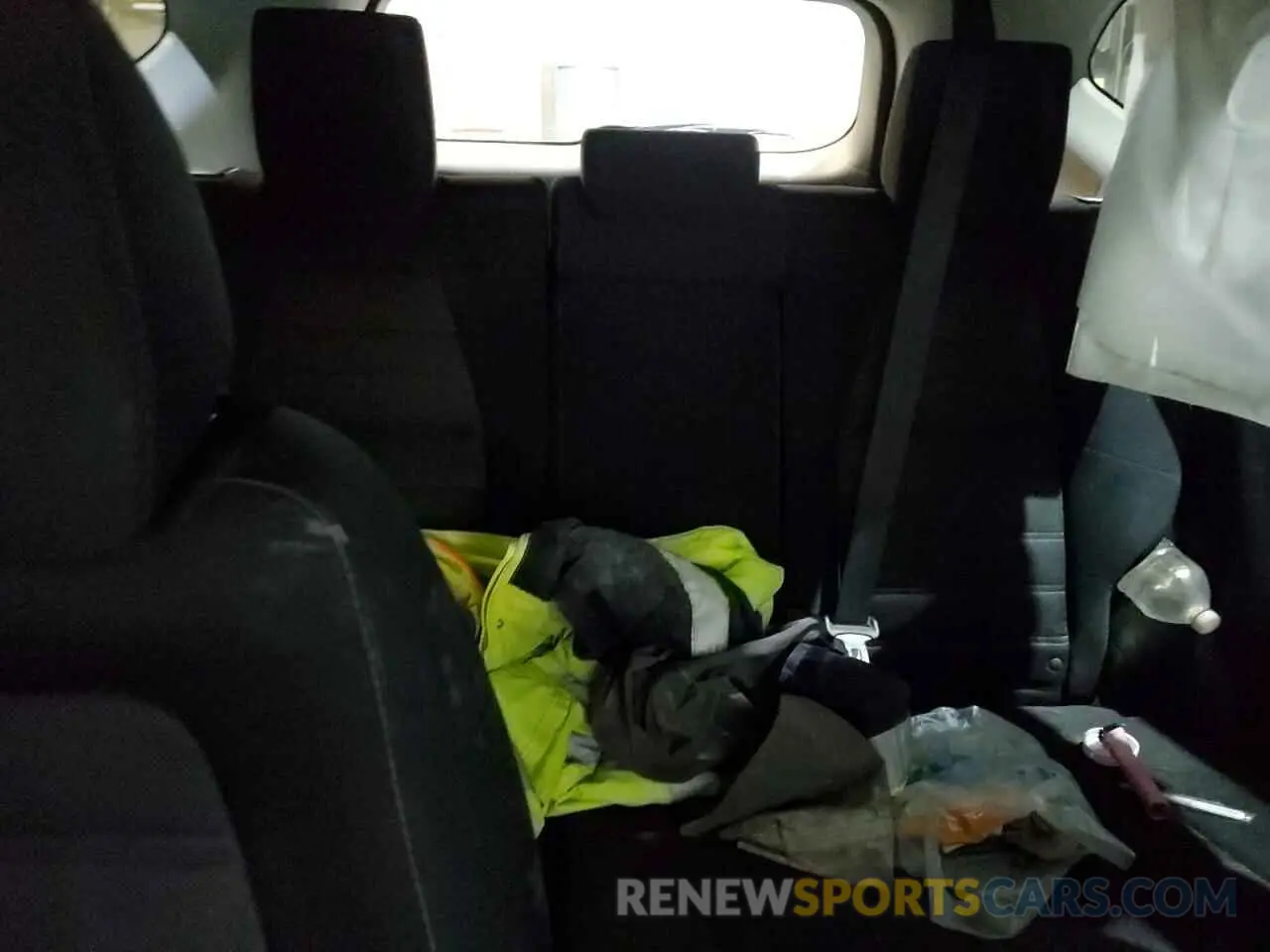 10 Photograph of a damaged car 7FARW2H54KE061040 HONDA CRV 2019