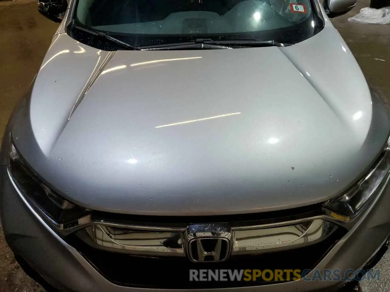 12 Photograph of a damaged car 7FARW2H54KE061040 HONDA CRV 2019