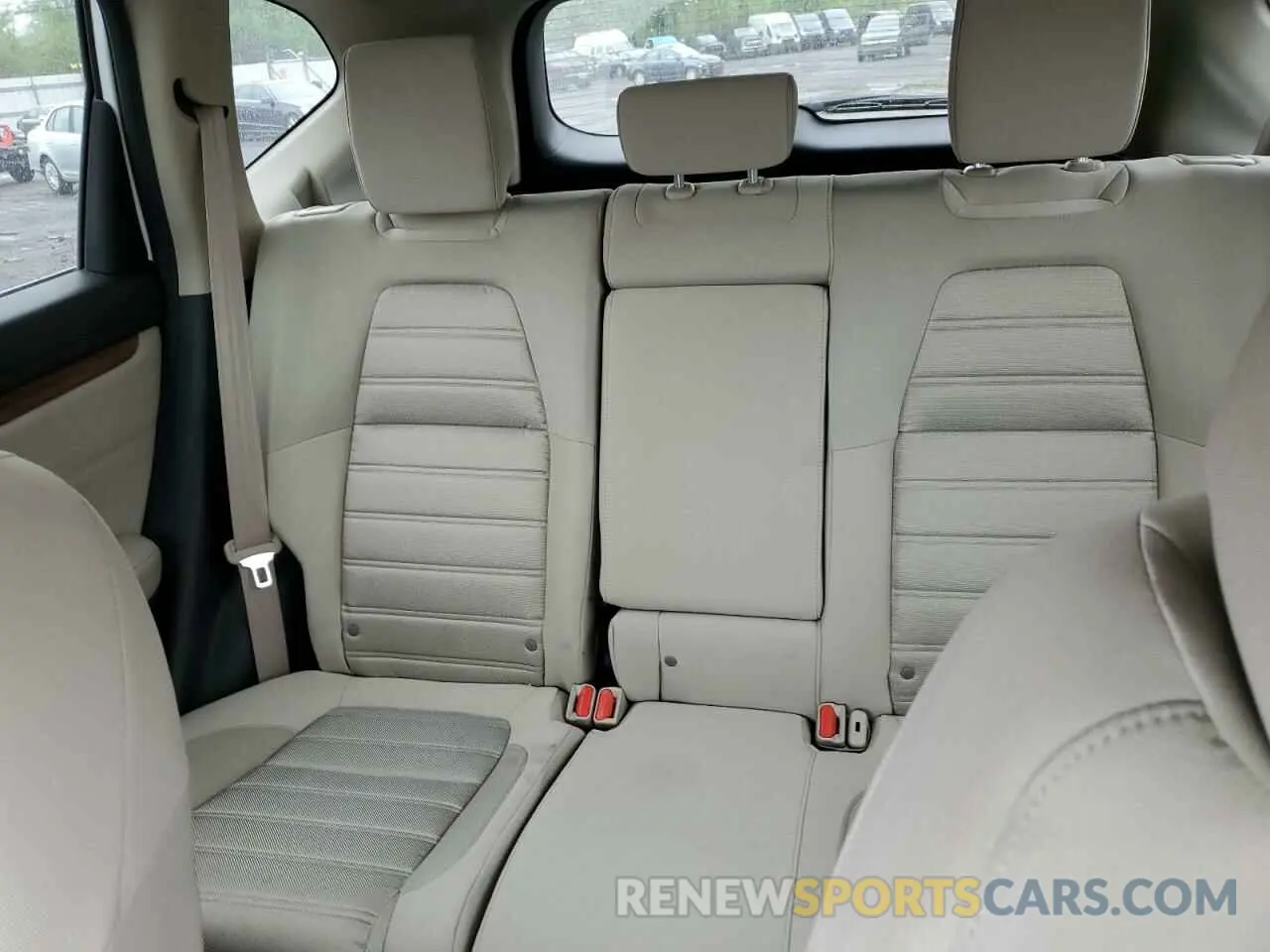 10 Photograph of a damaged car 7FARW2H55KE032002 HONDA CRV 2019