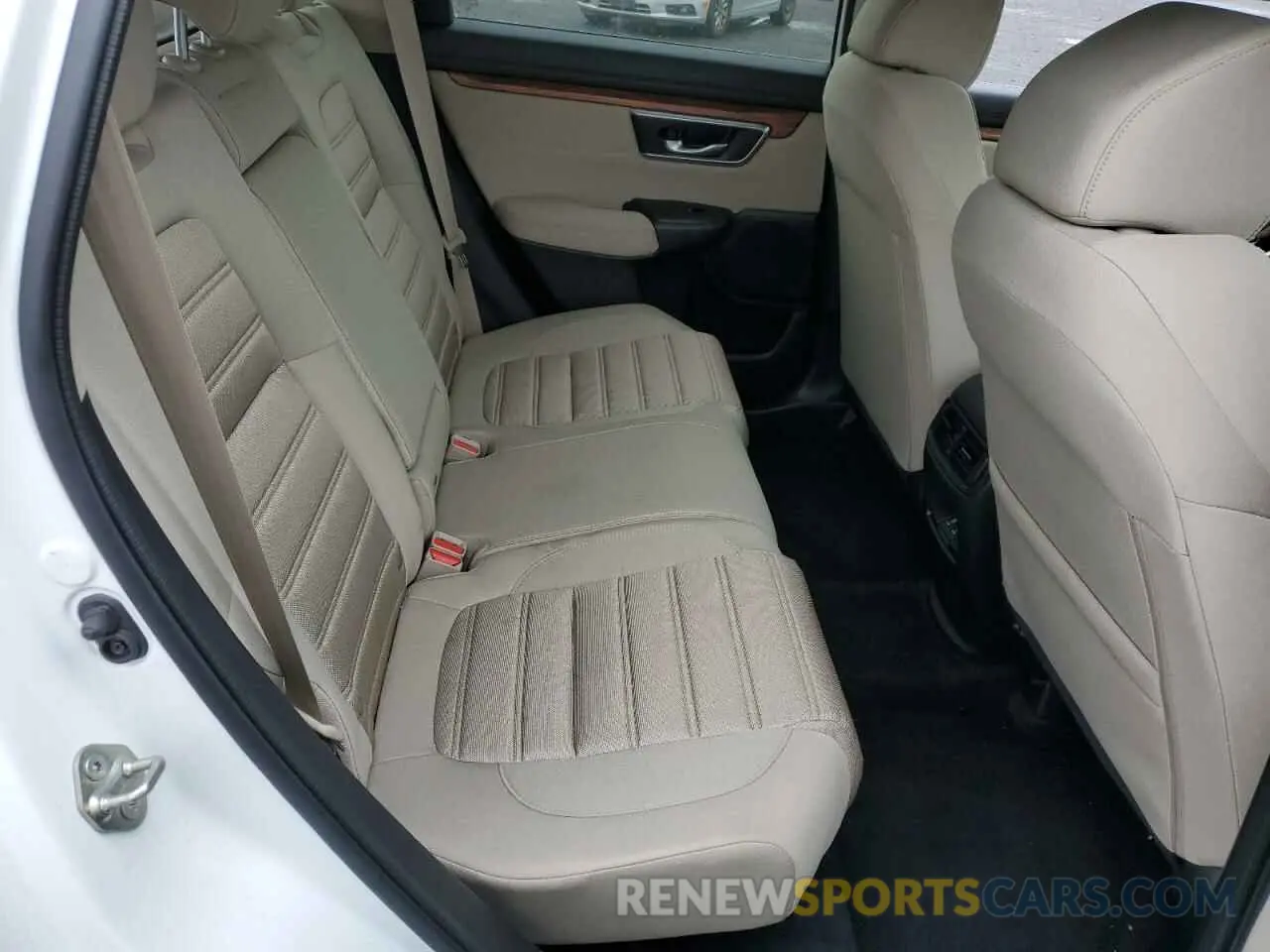 11 Photograph of a damaged car 7FARW2H55KE032002 HONDA CRV 2019