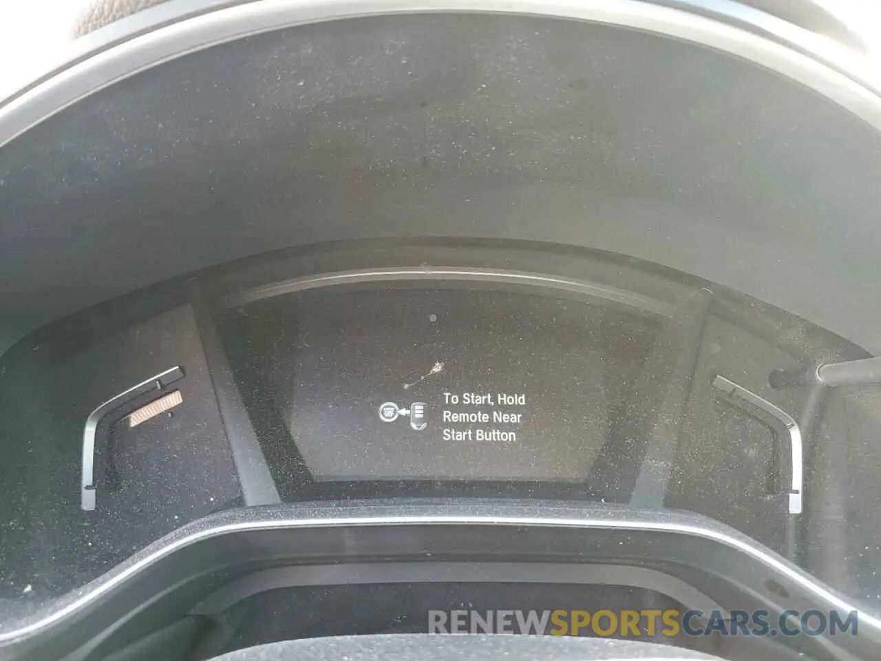 9 Photograph of a damaged car 7FARW2H56KE009747 HONDA CRV 2019