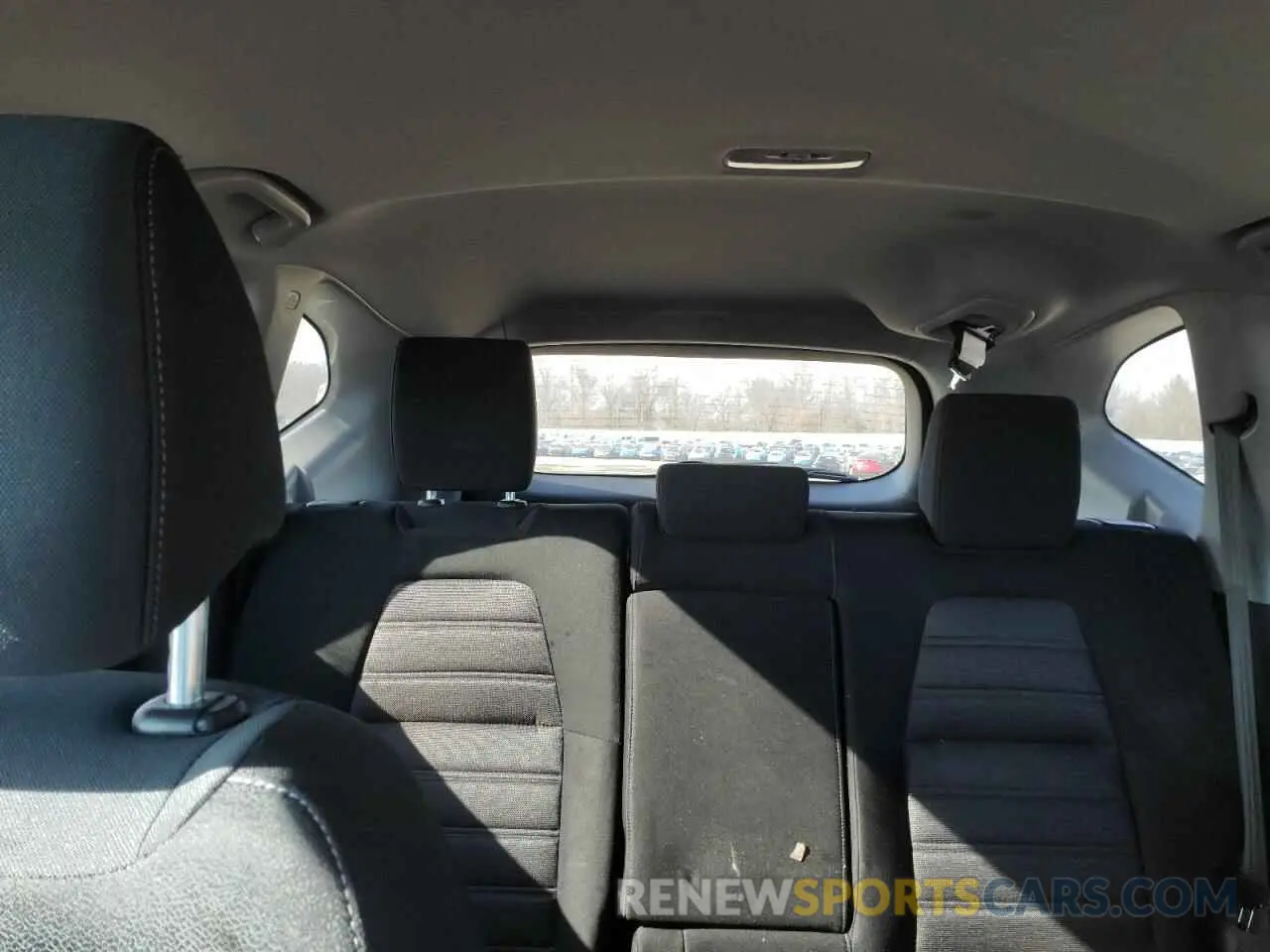 10 Photograph of a damaged car 7FARW2H56KE021266 HONDA CRV 2019
