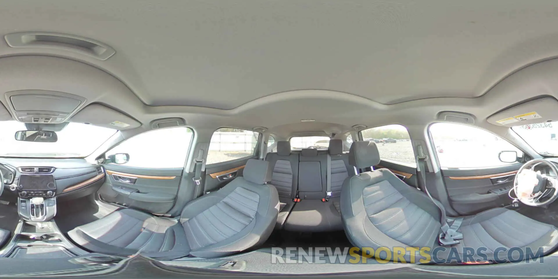 15 Photograph of a damaged car 7FARW2H58KE042717 HONDA CRV 2019