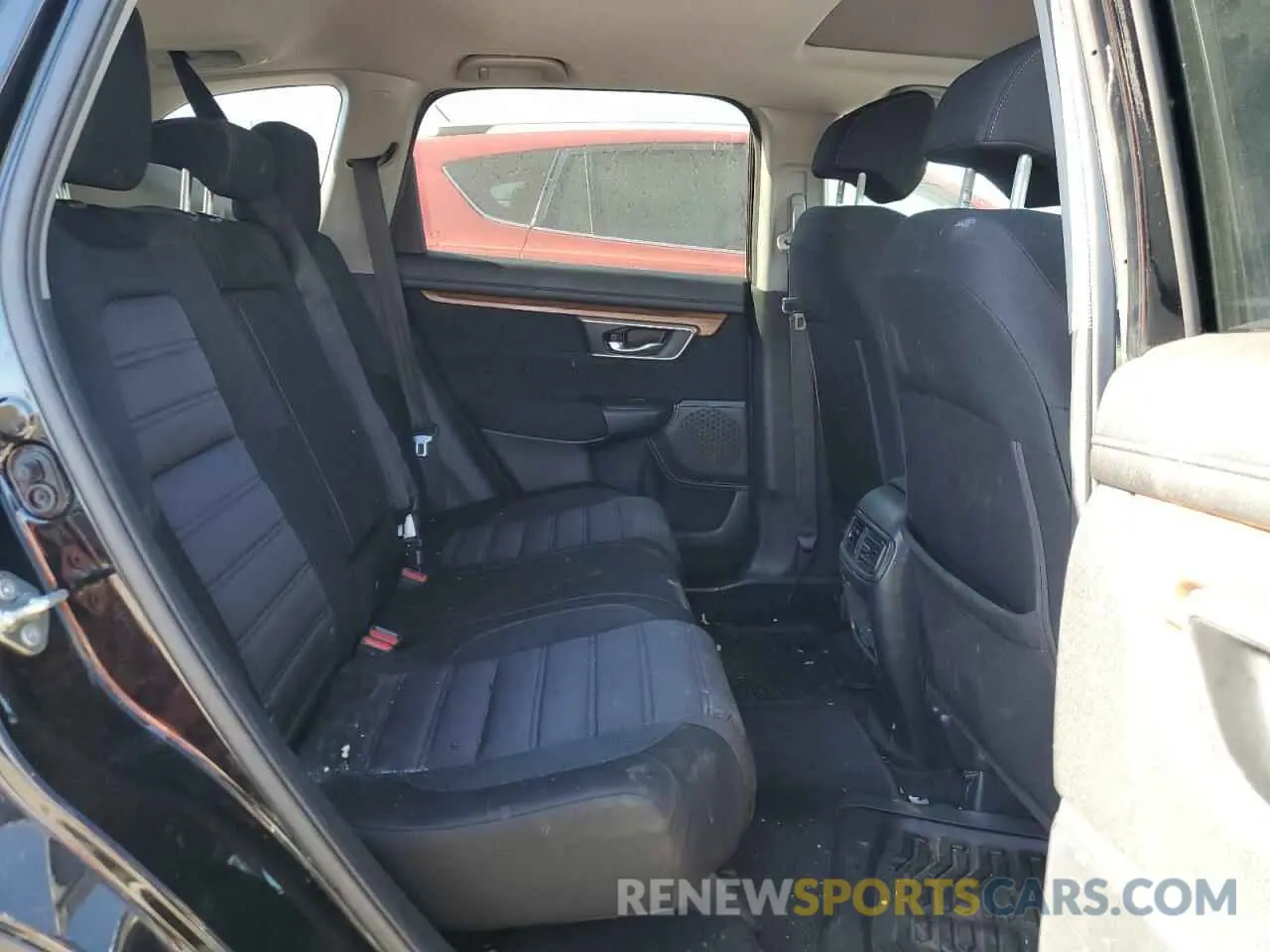 11 Photograph of a damaged car 7FARW2H59KE030575 HONDA CRV 2019