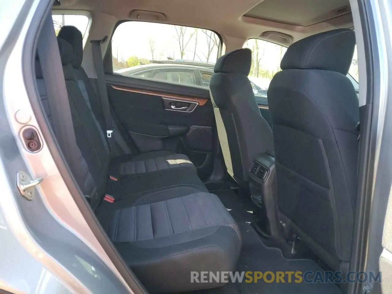10 Photograph of a damaged car 7FARW2H59KE037008 HONDA CRV 2019