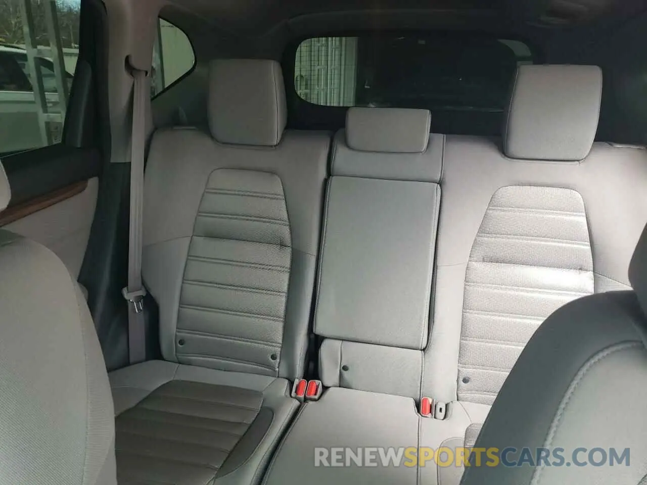 10 Photograph of a damaged car 7FARW2H5XKE021450 HONDA CRV 2019