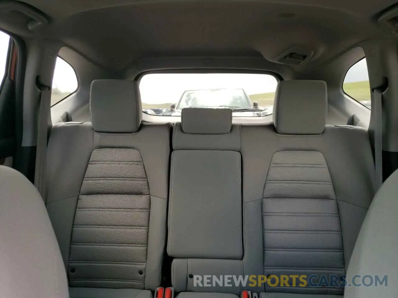 10 Photograph of a damaged car 7FARW2H5XKE046283 HONDA CRV 2019