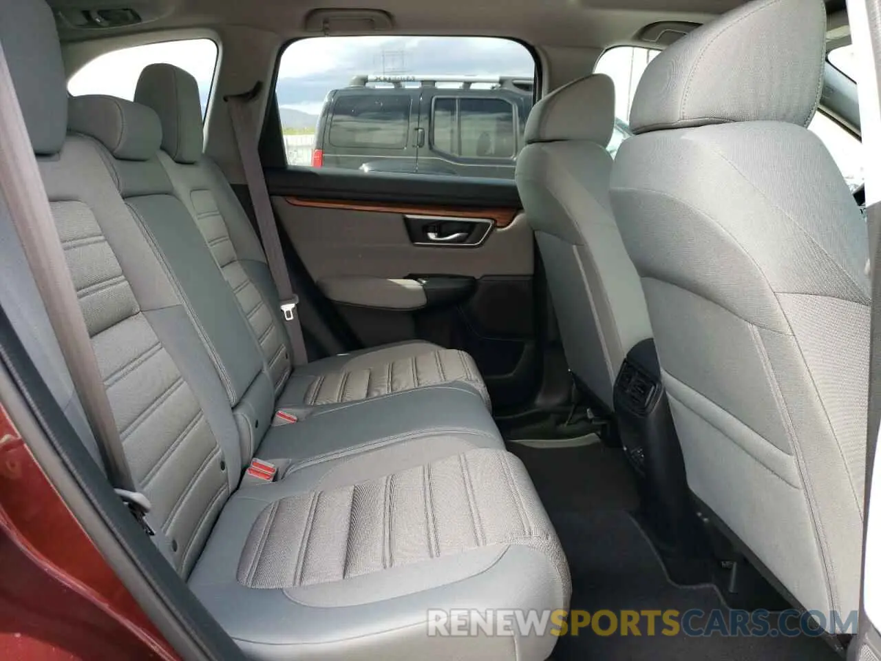 11 Photograph of a damaged car 7FARW2H5XKE046283 HONDA CRV 2019