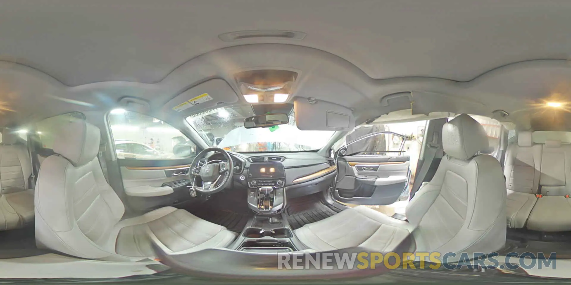 14 Photograph of a damaged car 7FARW2H81KE020360 HONDA CRV 2019