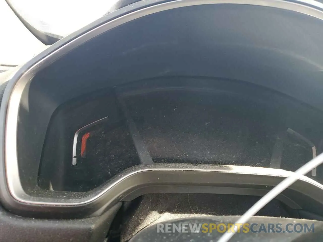 9 Photograph of a damaged car 7FARW2H83KE058978 HONDA CRV 2019