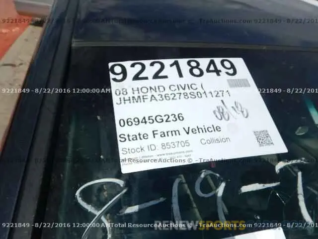 18 Photograph of a damaged car 7FARW2H84KE015685 HONDA CRV 2019