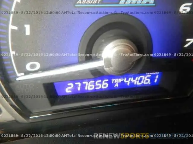 8 Photograph of a damaged car 7FARW2H84KE015685 HONDA CRV 2019