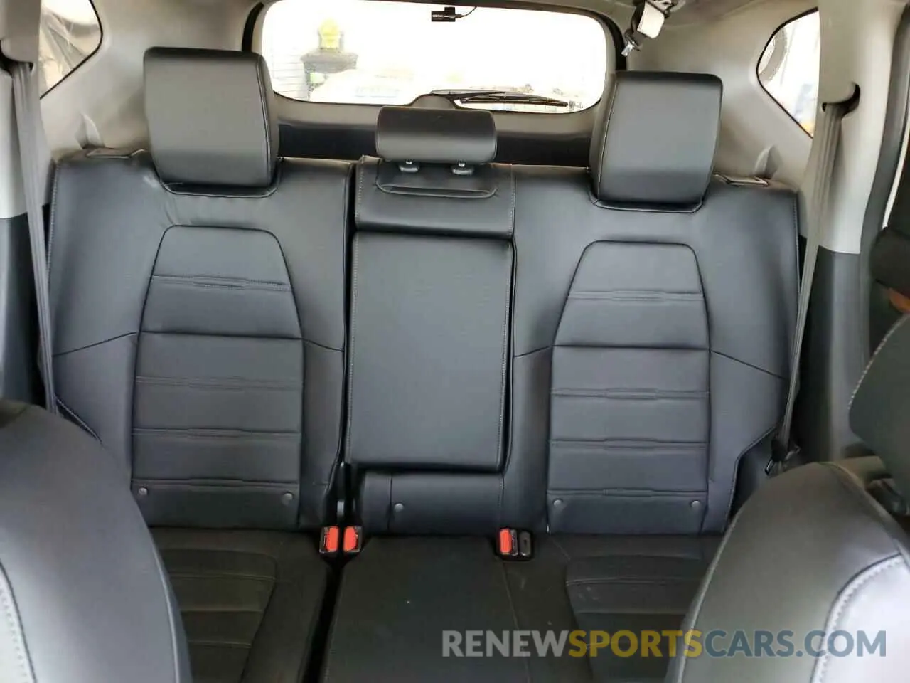10 Photograph of a damaged car 7FARW2H86KE061891 HONDA CRV 2019