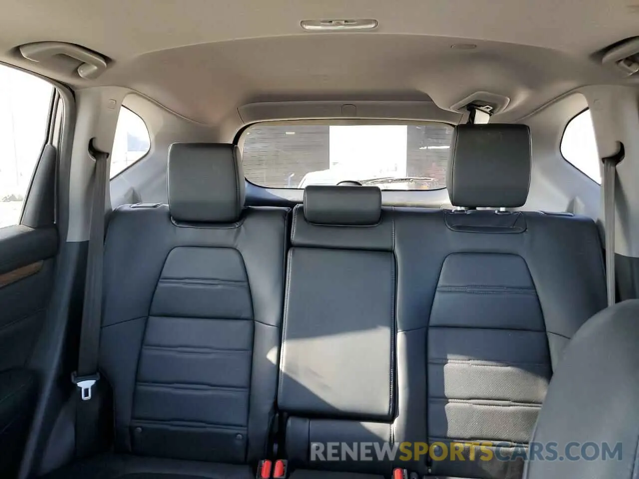 10 Photograph of a damaged car 7FARW2H86KE064452 HONDA CRV 2019