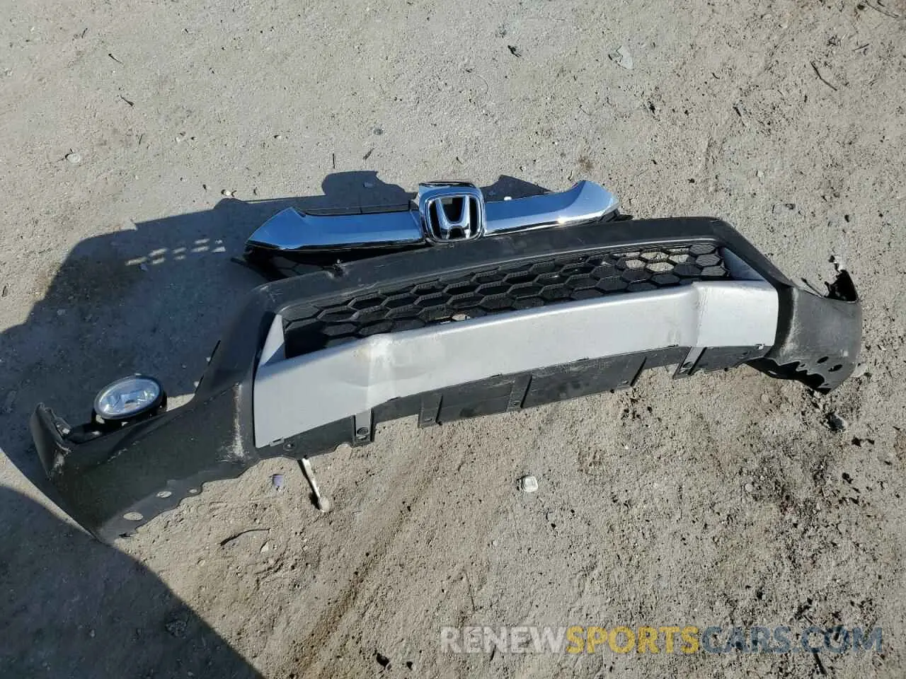 13 Photograph of a damaged car 7FARW2H86KE064452 HONDA CRV 2019