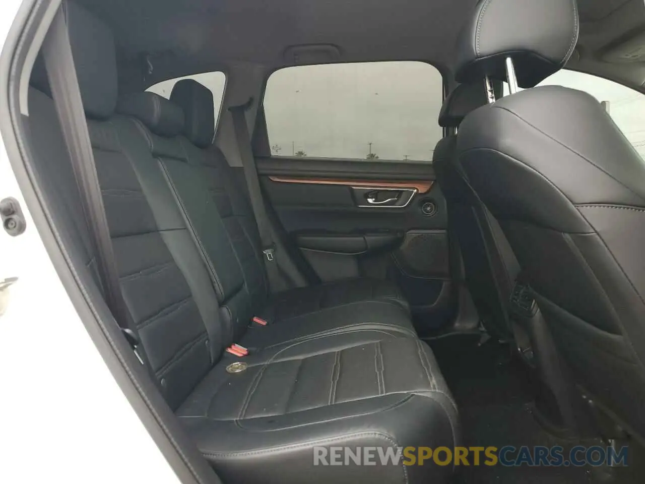 12 Photograph of a damaged car 7FARW2H87KE029550 HONDA CRV 2019