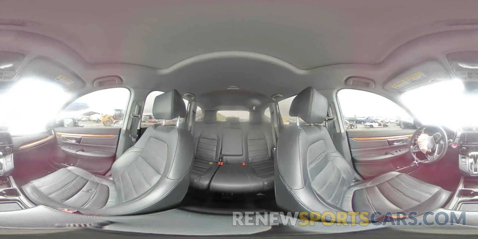 13 Photograph of a damaged car 7FARW2H87KE029550 HONDA CRV 2019