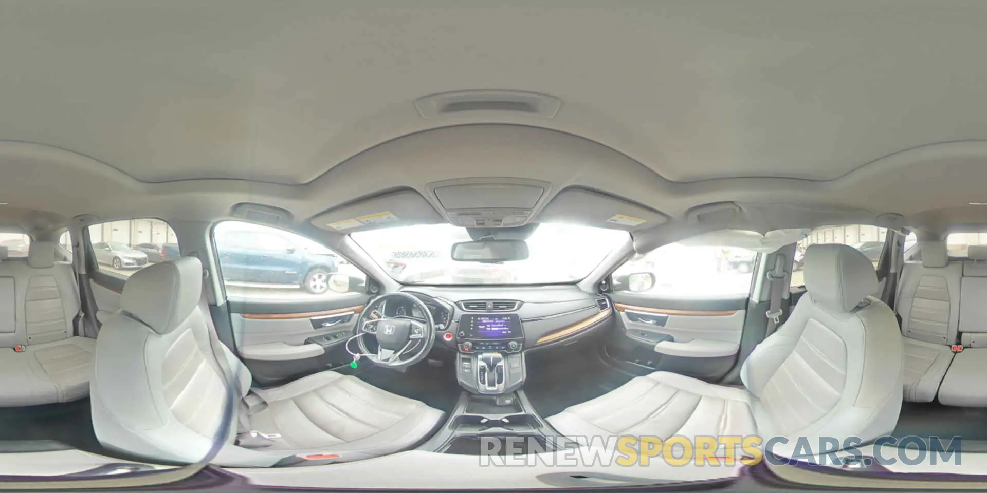 15 Photograph of a damaged car 7FARW2H88KE005144 HONDA CRV 2019