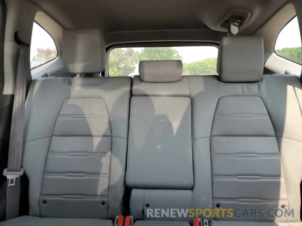 10 Photograph of a damaged car 7FARW2H90KE006930 HONDA CRV 2019