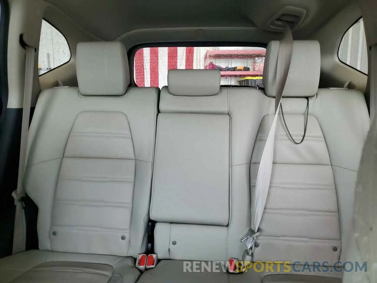 10 Photograph of a damaged car 7FARW2H94KE009376 HONDA CRV 2019