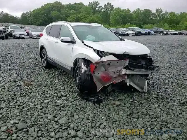 14 Photograph of a damaged car 7FARW2H94KE009376 HONDA CRV 2019
