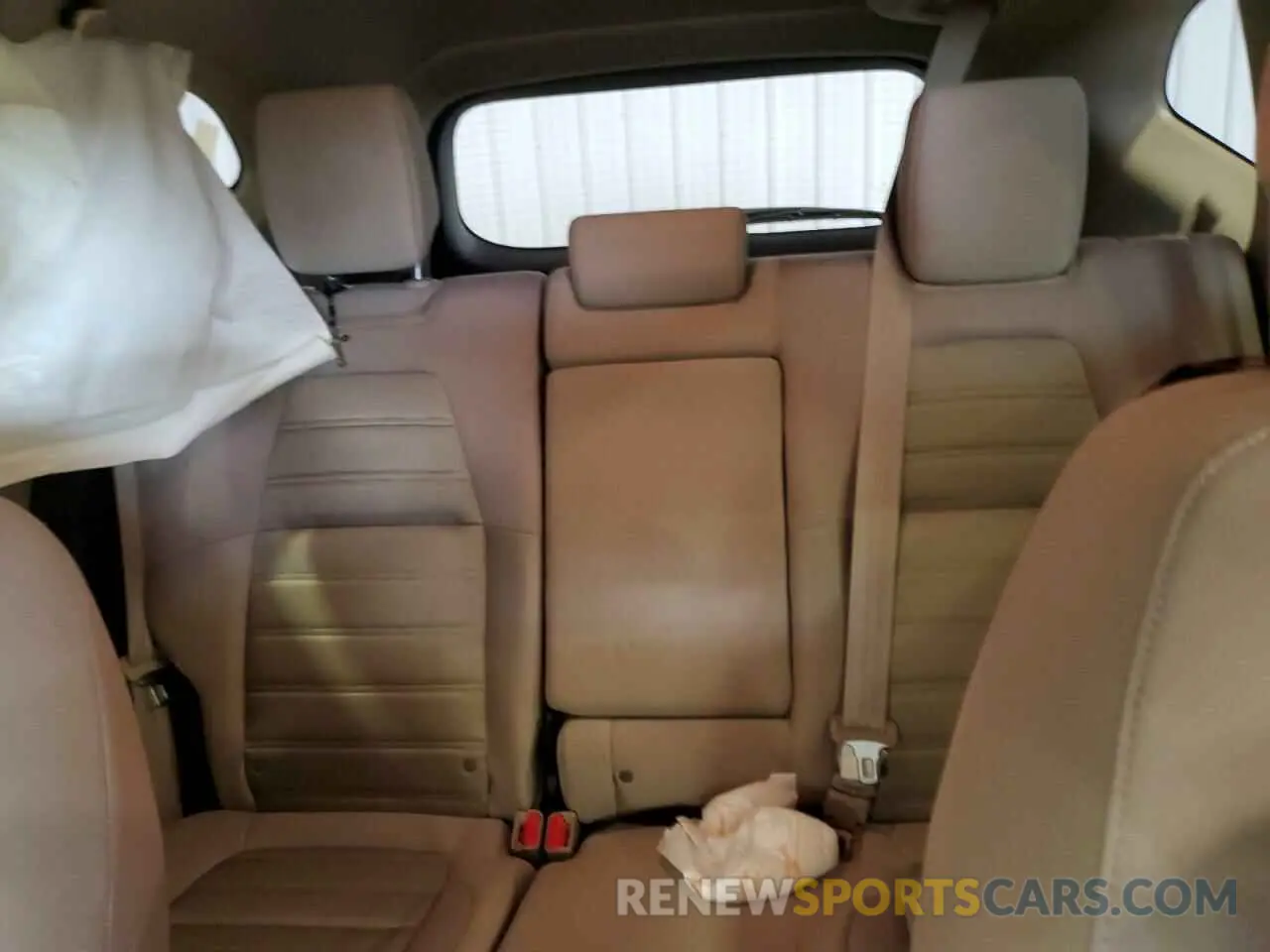 10 Photograph of a damaged car JHLRW2H58KX018891 HONDA CRV 2019