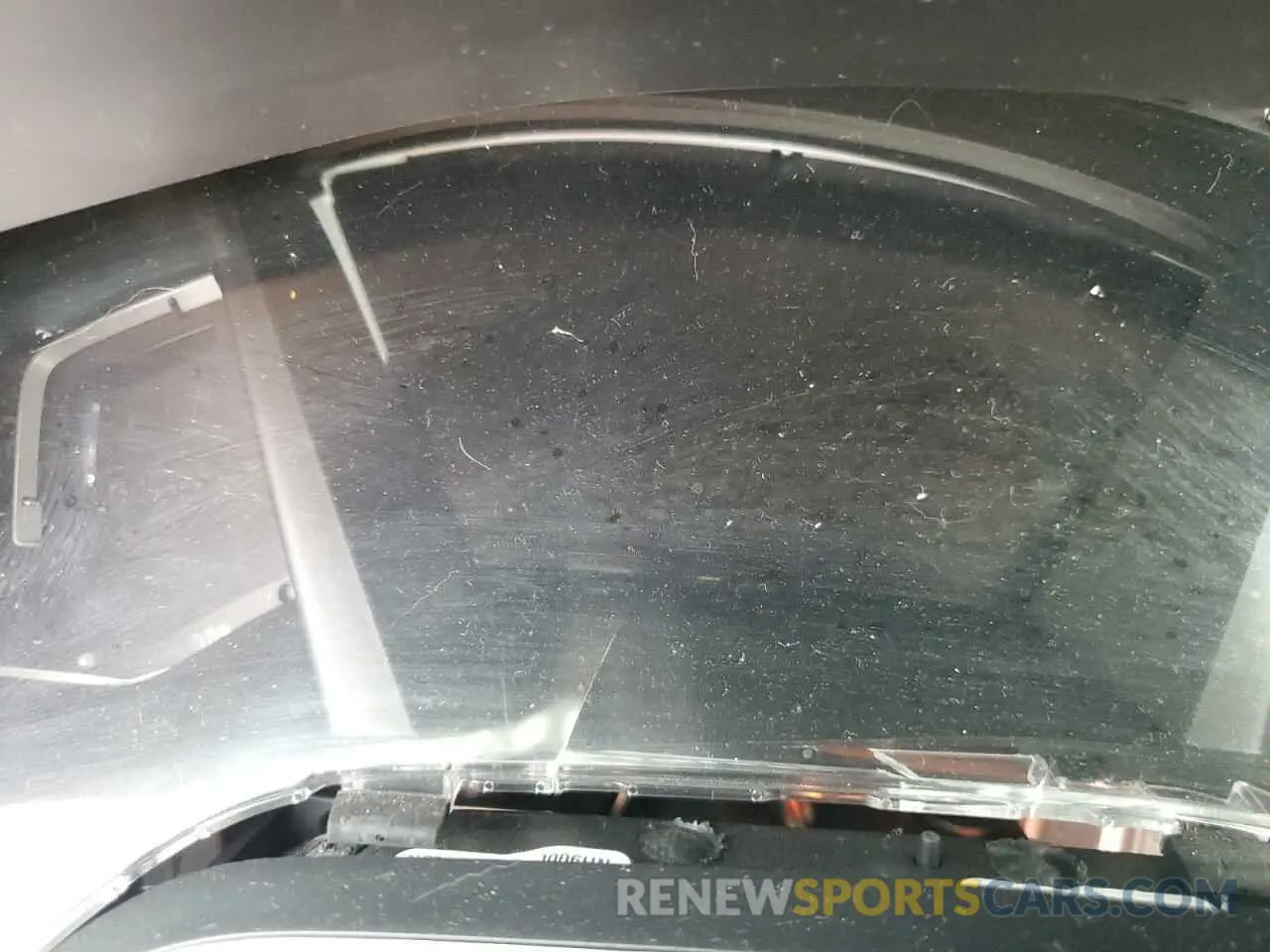 9 Photograph of a damaged car 2HKRW1H55LH407363 HONDA CRV 2020