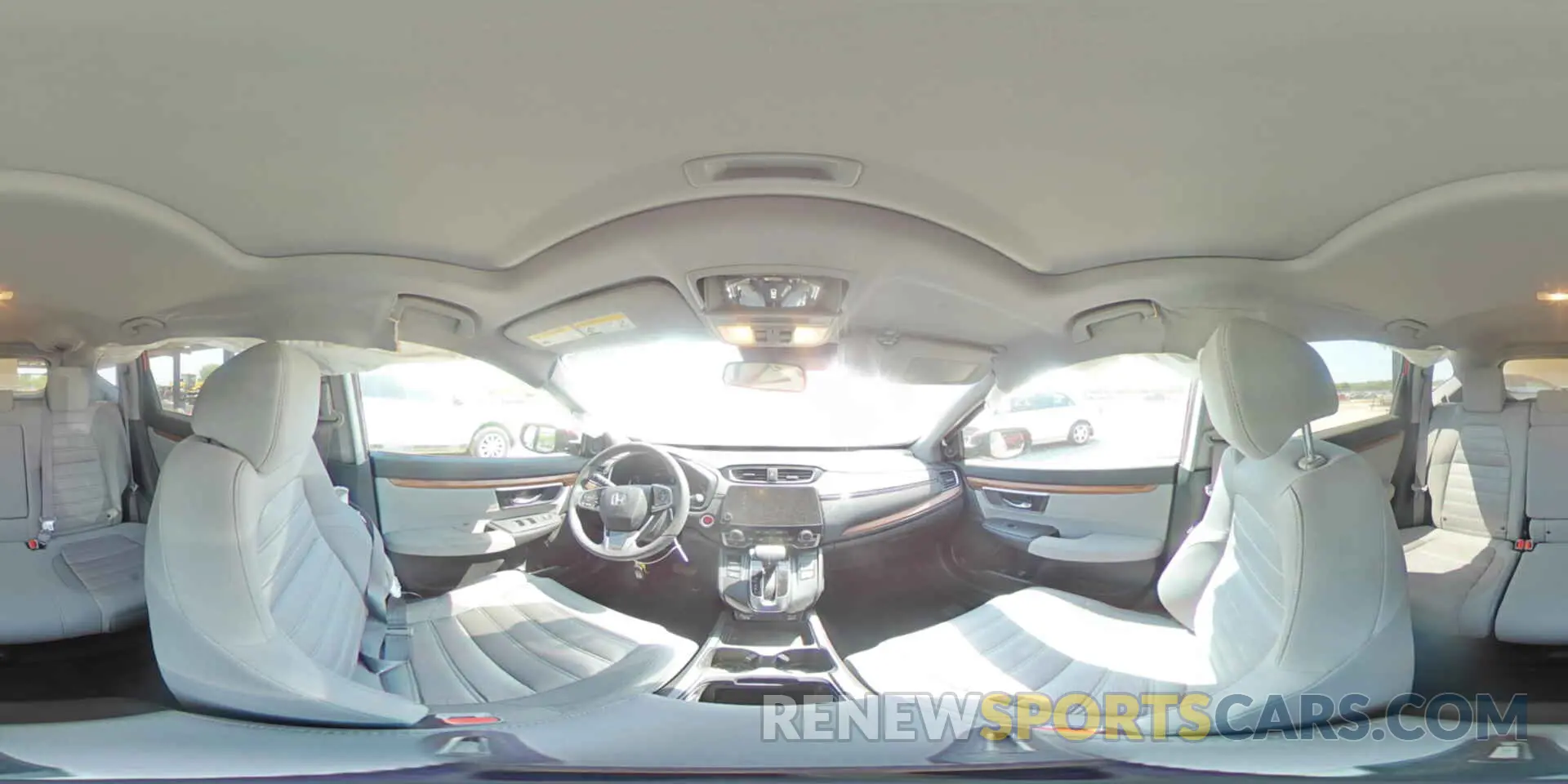 14 Photograph of a damaged car 2HKRW1H59LH414722 HONDA CRV 2020