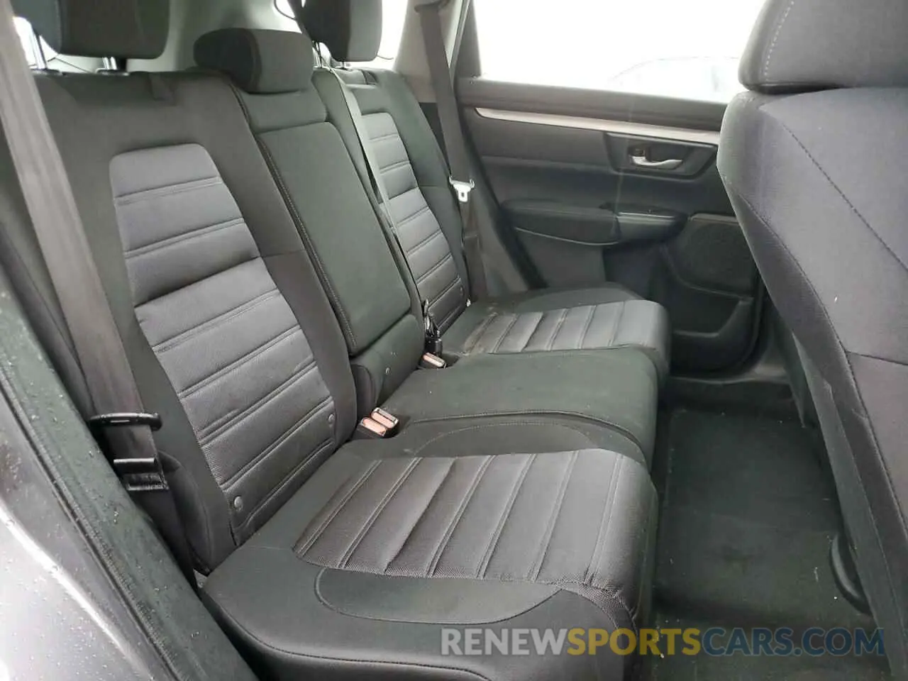 11 Photograph of a damaged car 2HKRW2H23LH676294 HONDA CRV 2020