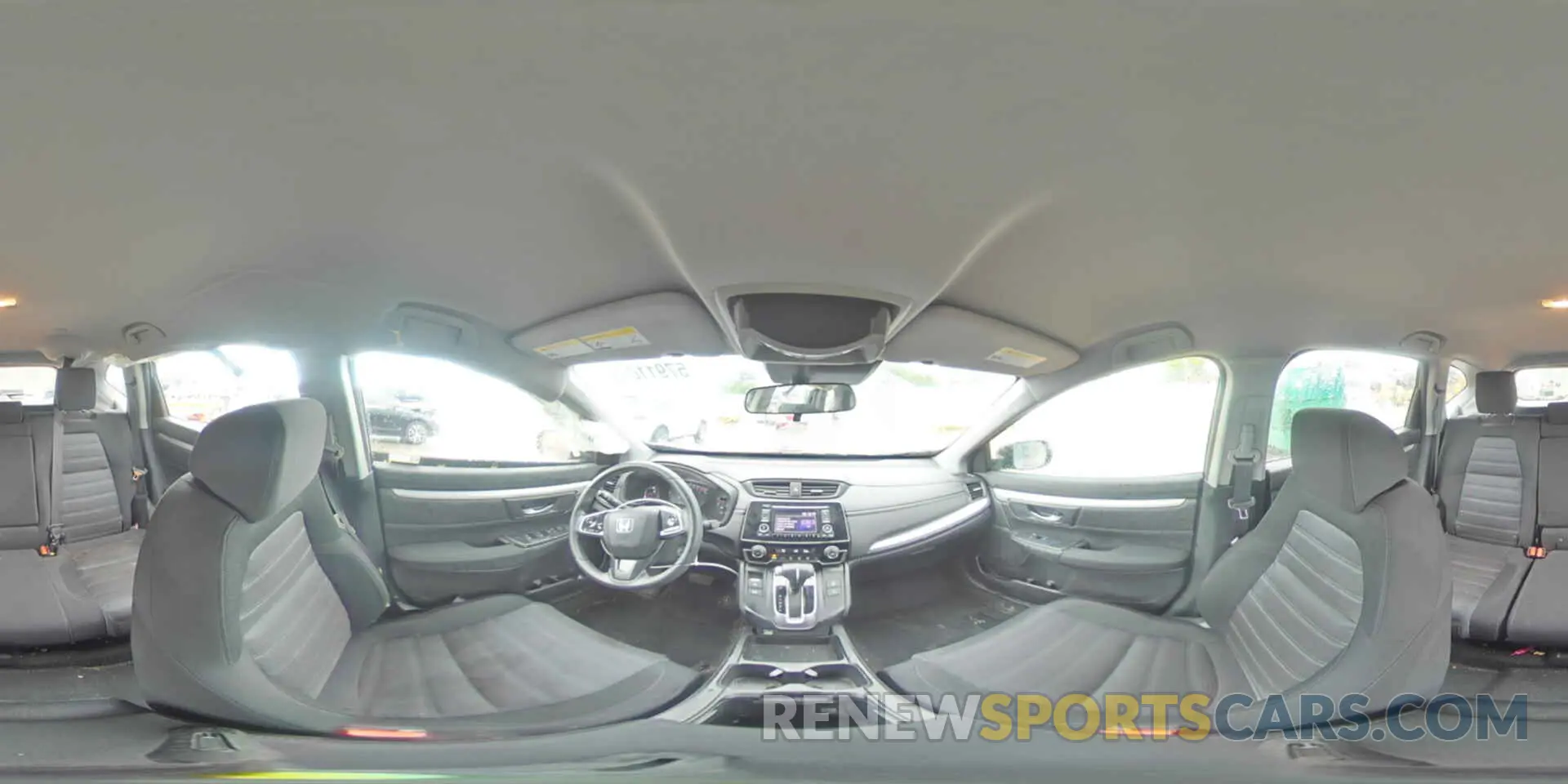 15 Photograph of a damaged car 2HKRW2H23LH676294 HONDA CRV 2020