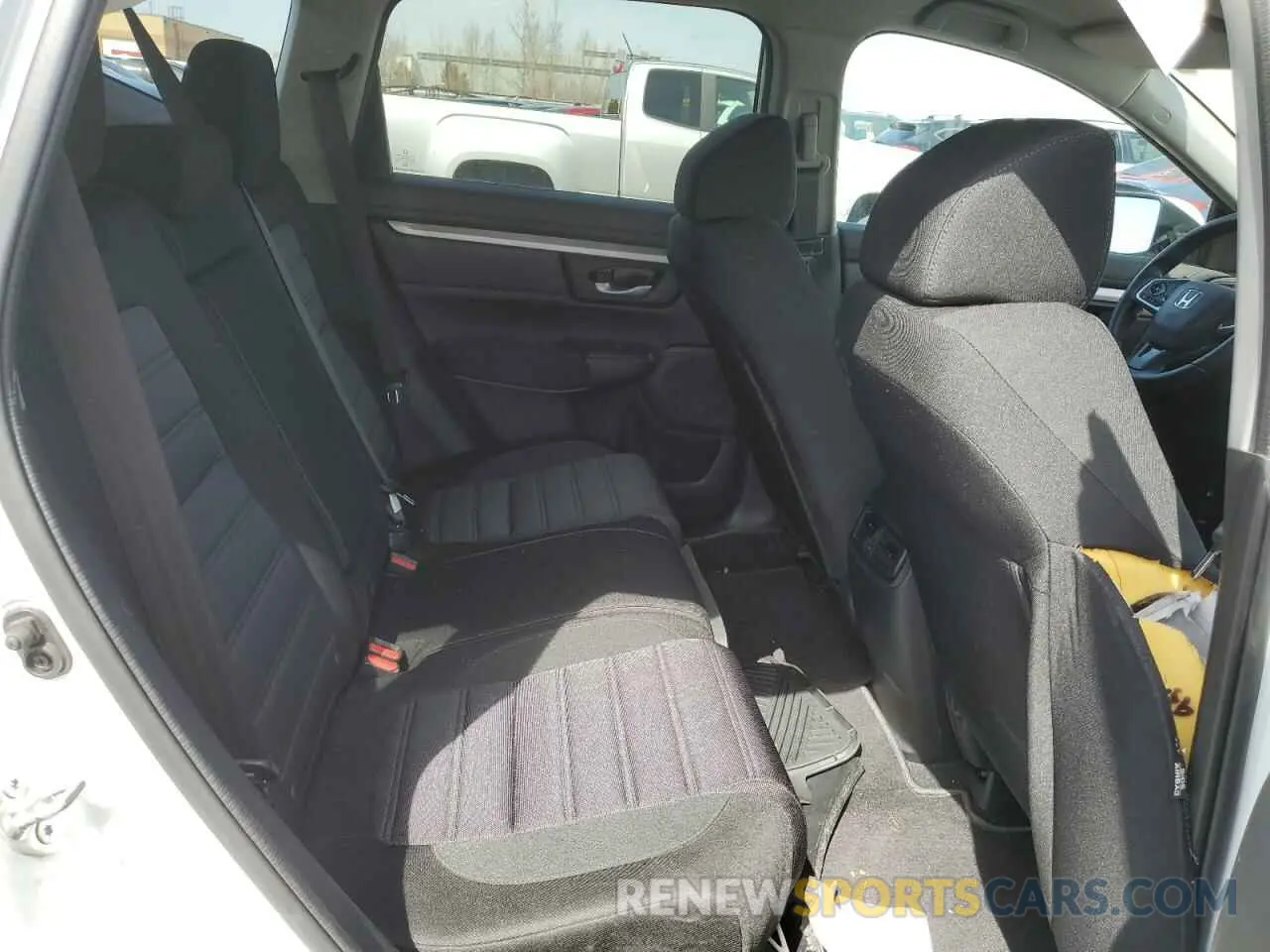 11 Photograph of a damaged car 2HKRW2H25LH224525 HONDA CRV 2020