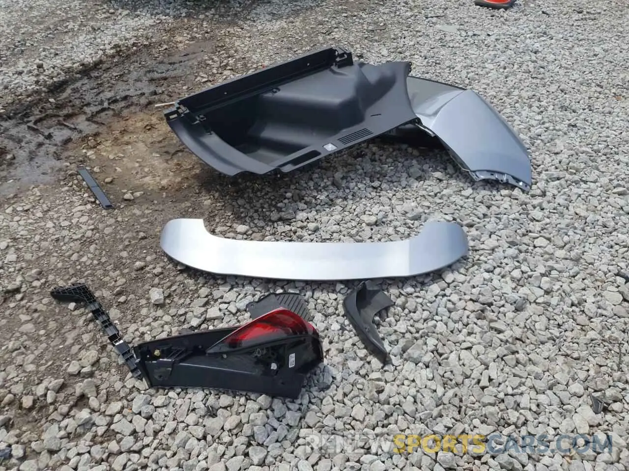 12 Photograph of a damaged car 2HKRW2H52LH669119 HONDA CRV 2020