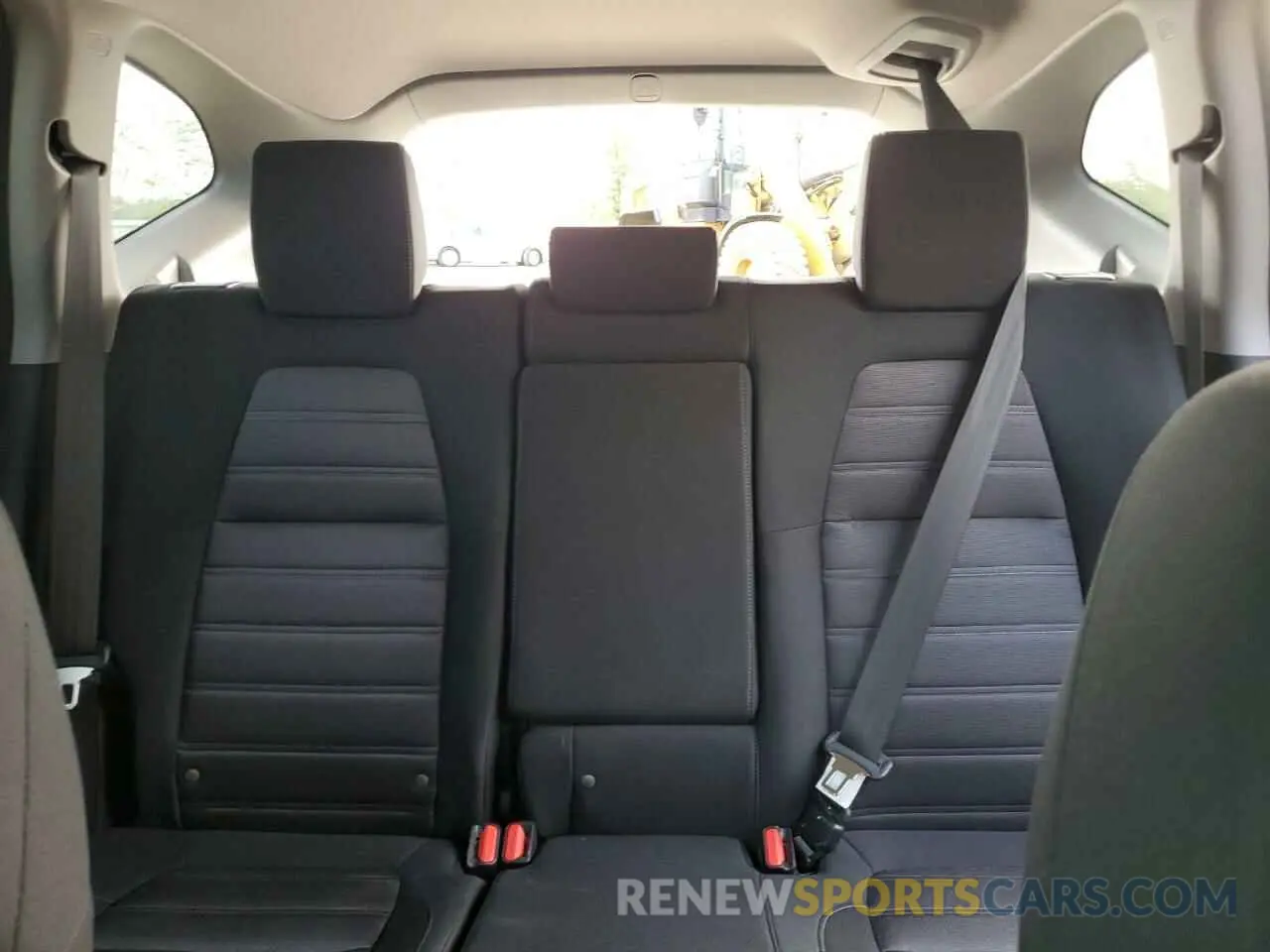 10 Photograph of a damaged car 2HKRW2H53LH686690 HONDA CRV 2020