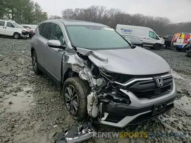 12 Photograph of a damaged car 2HKRW2H55LH622361 HONDA CRV 2020