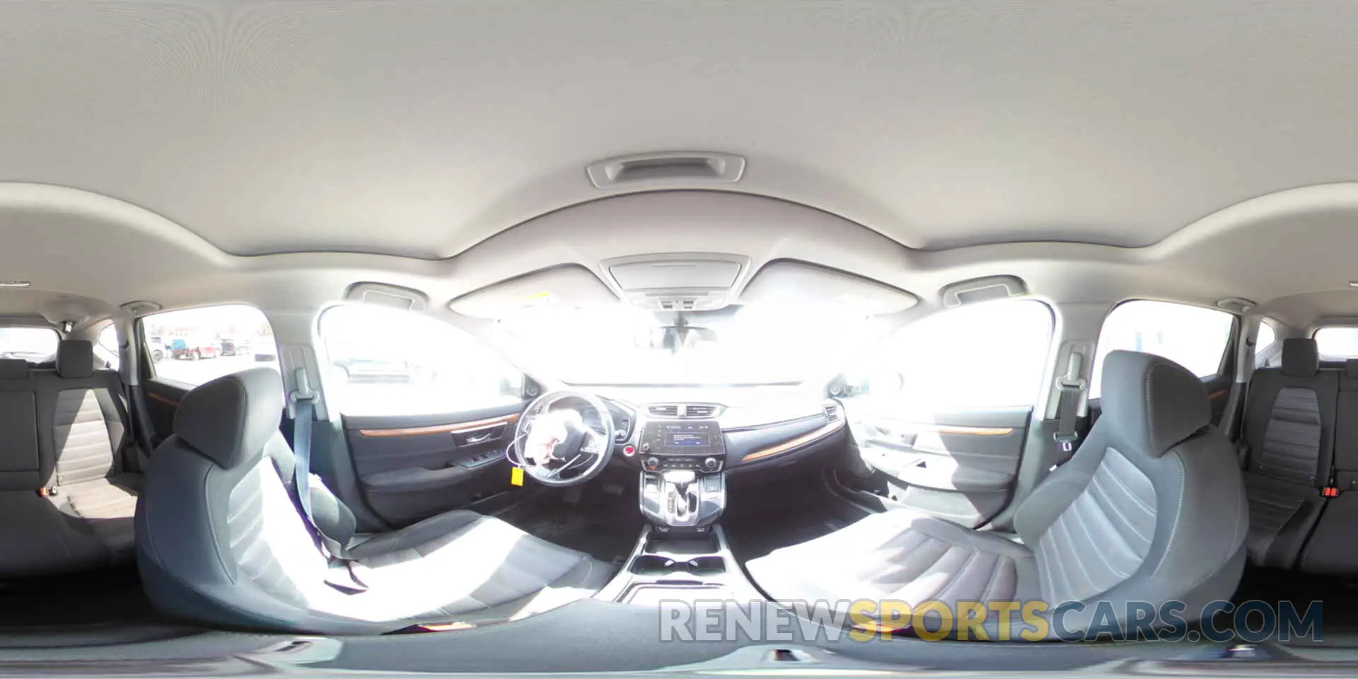 14 Photograph of a damaged car 2HKRW2H59LH623898 HONDA CRV 2020