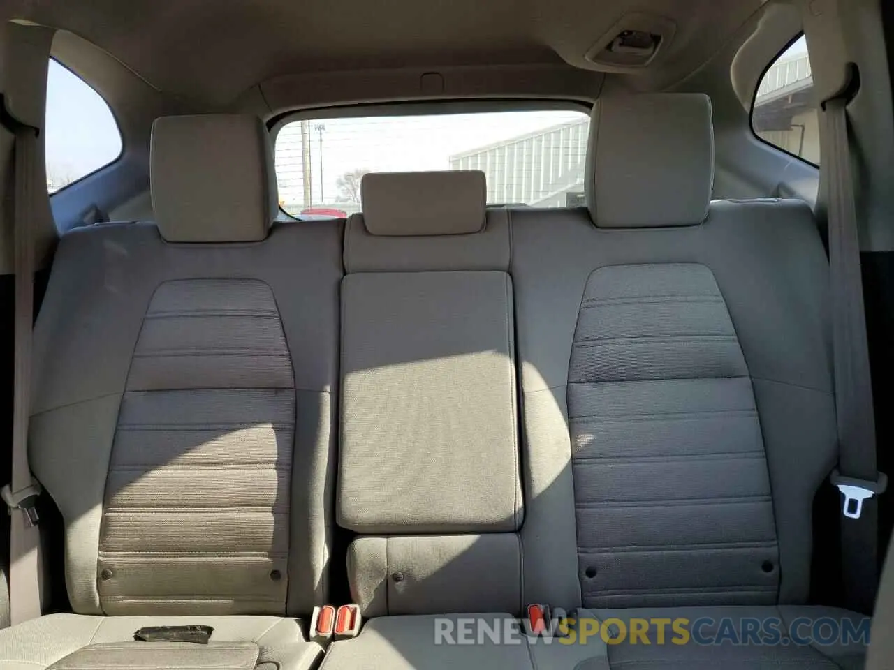 10 Photograph of a damaged car 2HKRW2H5XLH685715 HONDA CRV 2020